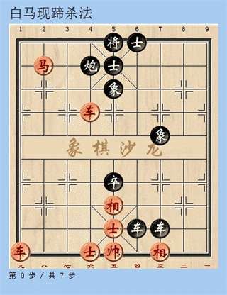 天天象棋官方版图9