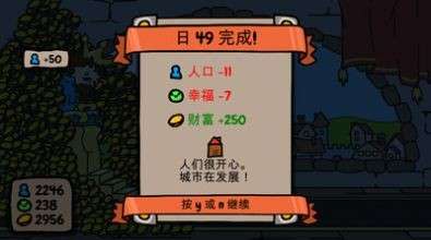 秩序王国治国模拟图3
