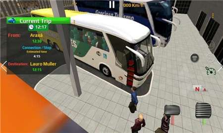 世界巴士模拟器2019图1