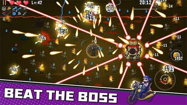 僵尸幸存者ioZombies.io图3