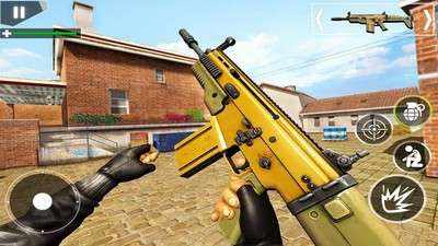 反恐射击FPS图2