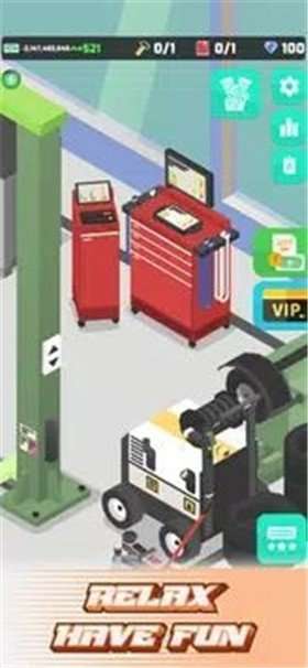 闲置车库图2