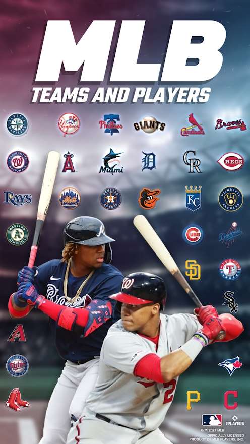 MLB Tap Sports Baseball 2021图3
