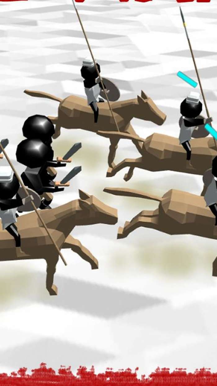 战争模拟器最终之战图1