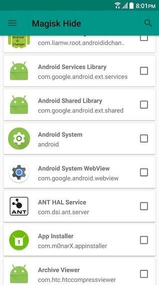 magisk面具图2