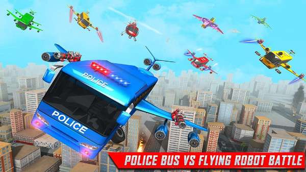 机器人警察2020图2