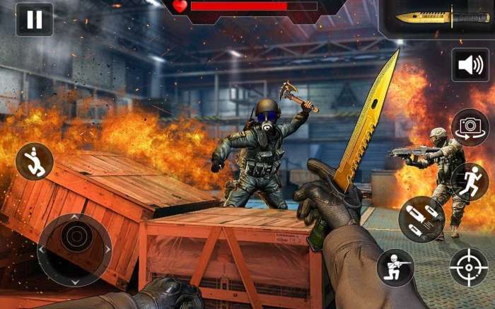 暴击fps射击图2