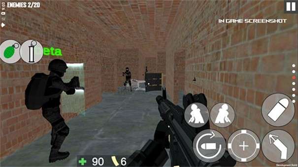 cqb射击2内置作弊菜单中文版图5