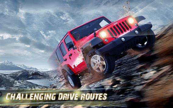 越野4x4吉普车驾驶模拟图2