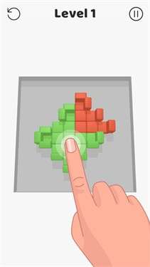 方块冲突图1