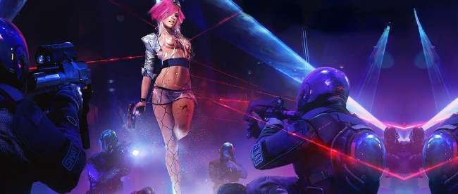 类似赛博朋克2077的游戏 类似赛博朋克2077的游戏