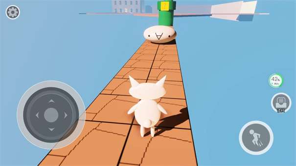 萌猫冒险公园图1
