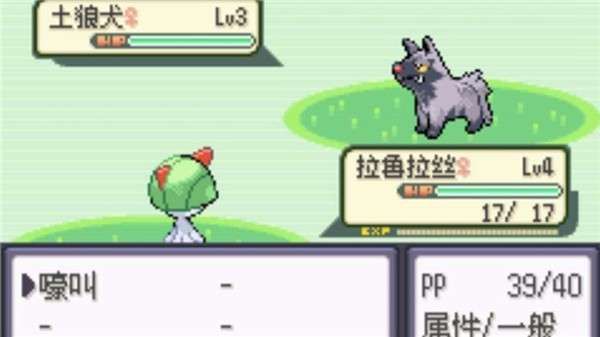口袋妖怪绿铀中文版图3