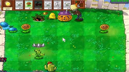 PVZTV触控随机模仿者图2