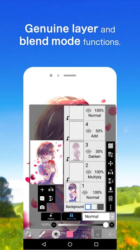爱笔思画x免费笔刷图3