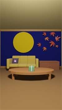 逃脱游戏仰望夜空图1