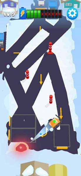 冬季停车 图3