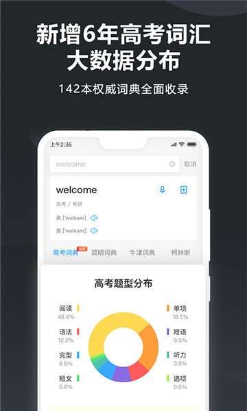 金山词霸离线版图1