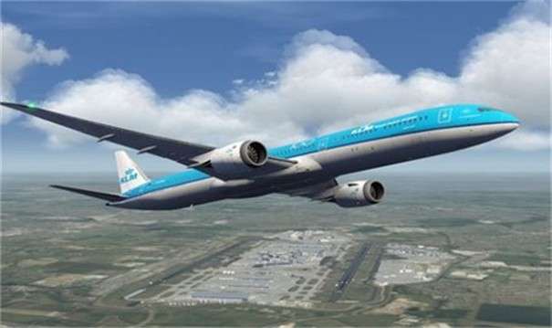 航空模拟器2023图1