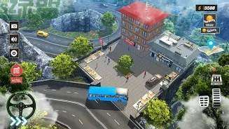 旅游巴士公路驾驶图1