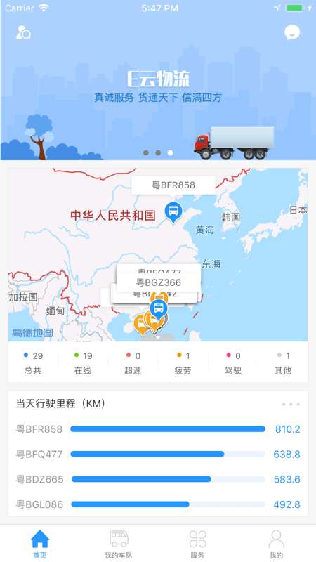 e云物流图2
