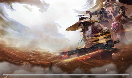 千年盛世之重返江湖手游图1