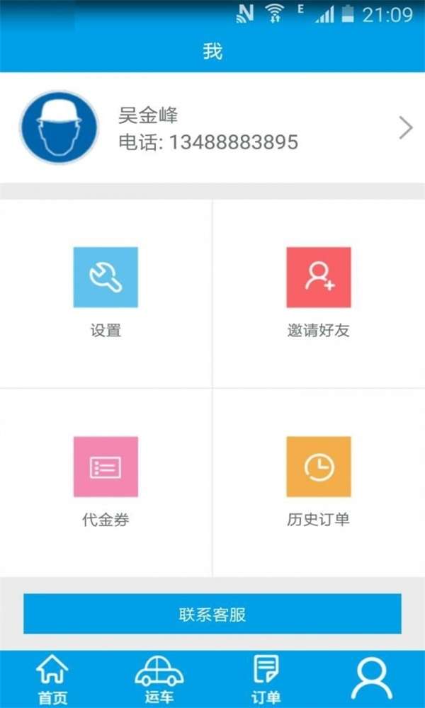 车流网图1