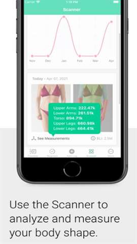 bodymonitor图2
