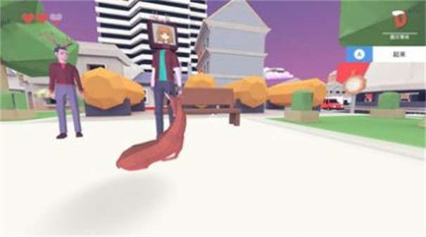 终极鹿模拟器3D图2