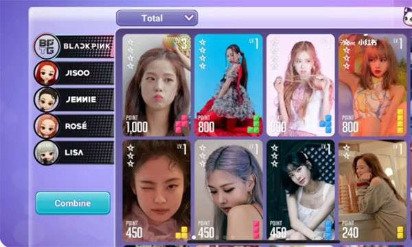 blackpinkthegame最新版图1