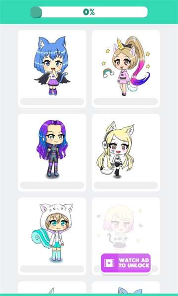 Draw Gacha图1