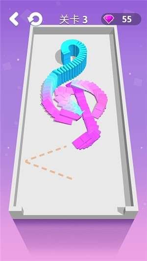 滚滚多米诺图3