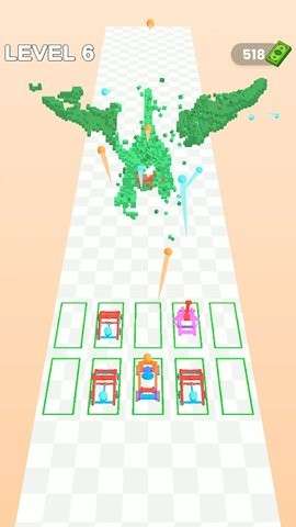 合并和拆除图1