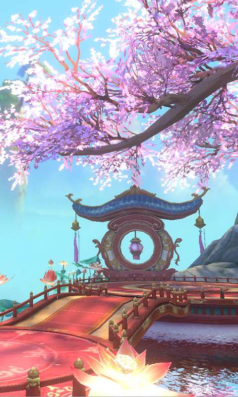 凤鸣仙域图3