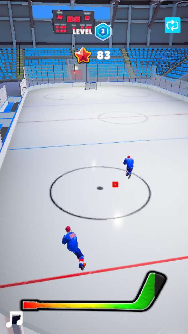 冰球生活3D图3