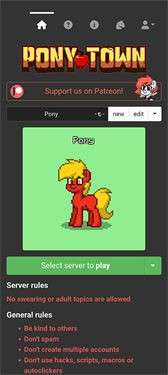 ponytown中文版图2