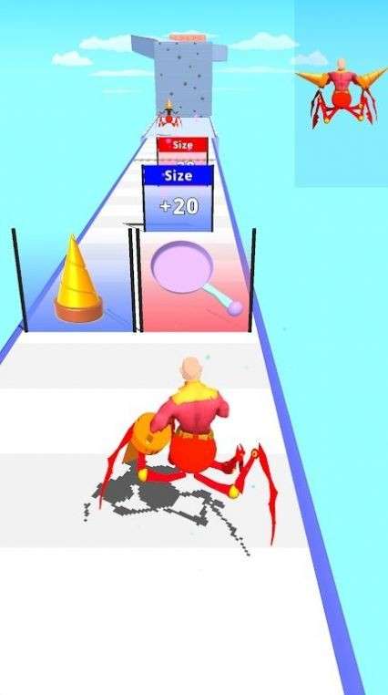 改造人跑酷图5