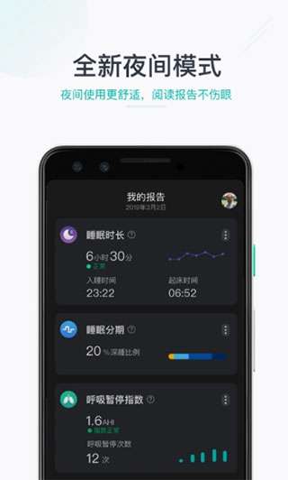 森林睡眠图3