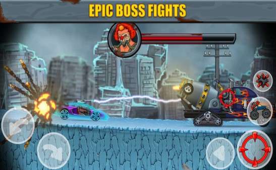 疯狂麦克斯图1