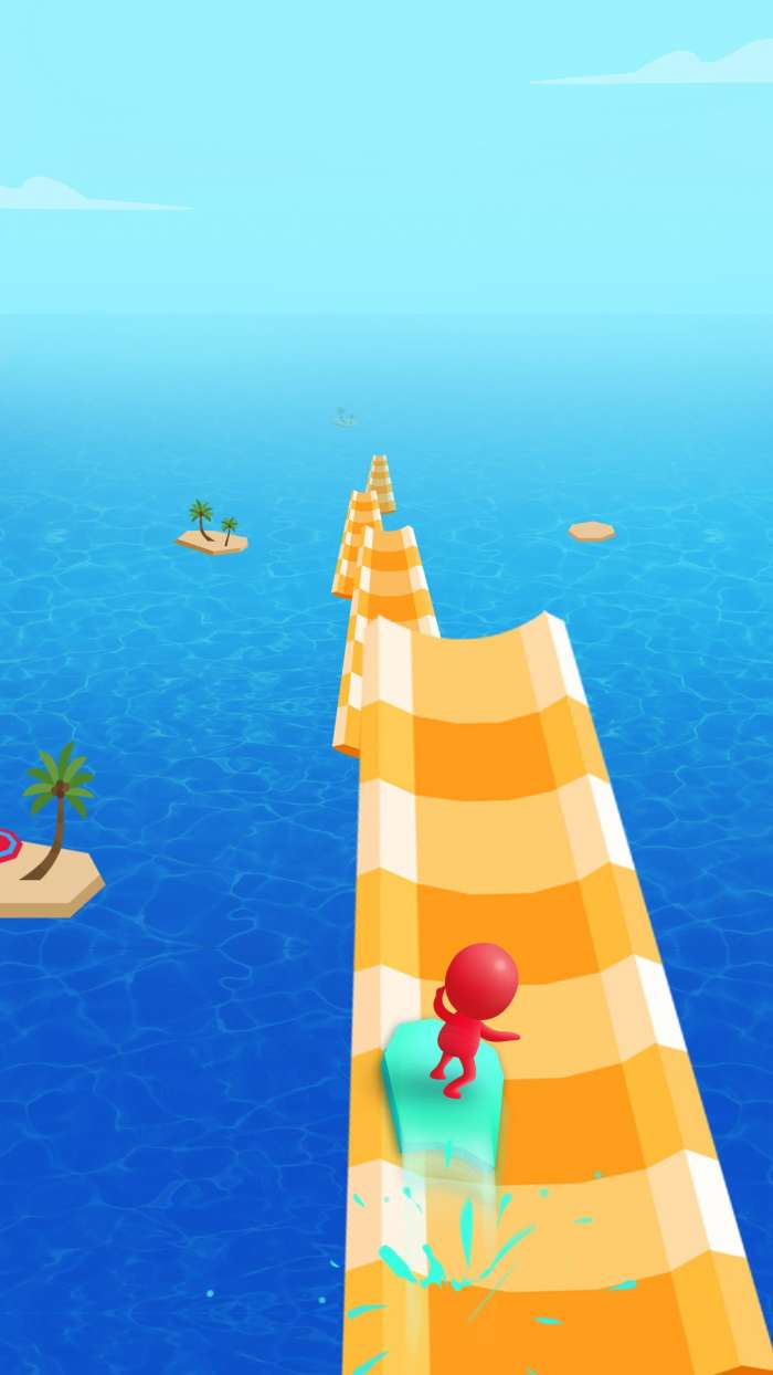 水上竞速3D图2
