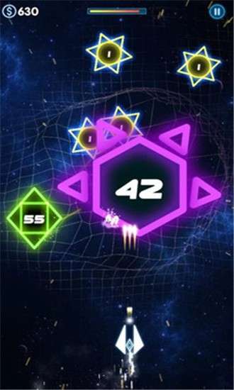 星空战舰：方块毁灭图4