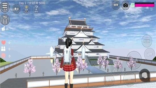 SAKURASCHOOLSIMULATOR国际服图3