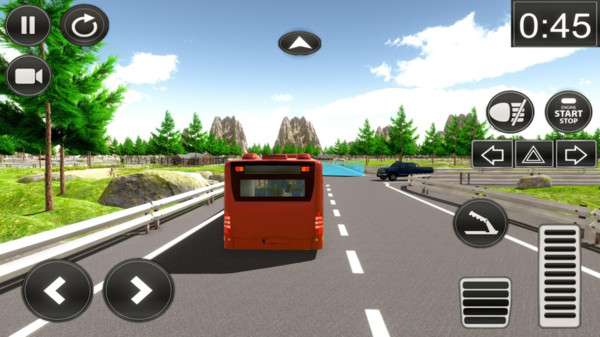 农村巴士驾驶模拟器图2