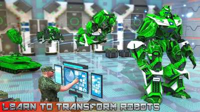 绿巨人机器人模拟器图1