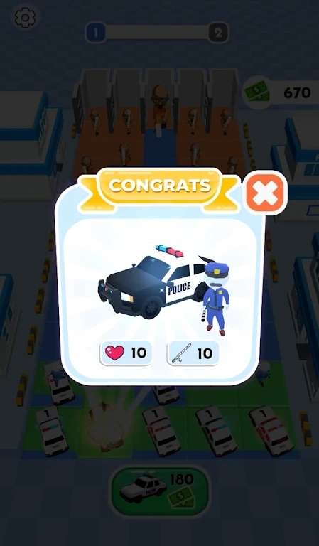 警察接管图2