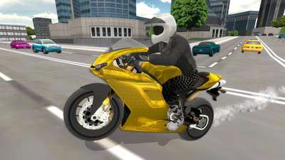 极限自行车3D图2