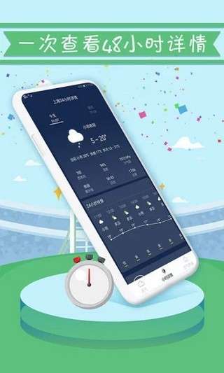天气精准预报图3