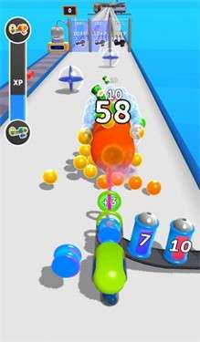 喷涂喷射跑图5