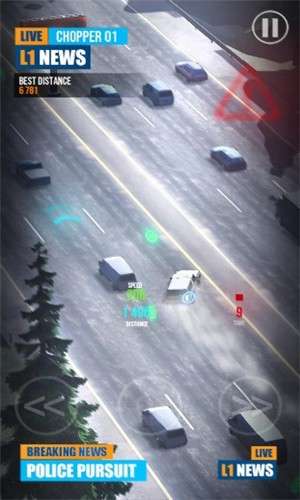血路逃亡图1