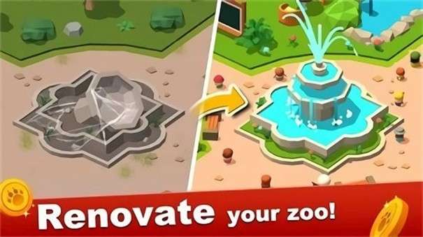 Zoo Tiles图1